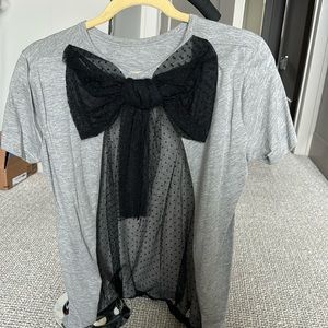 Red label Valentino shirt